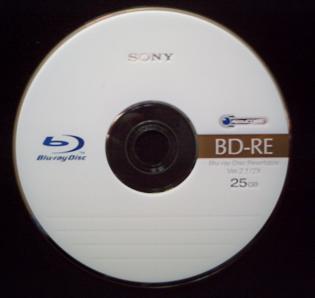 Blu-ray disk
