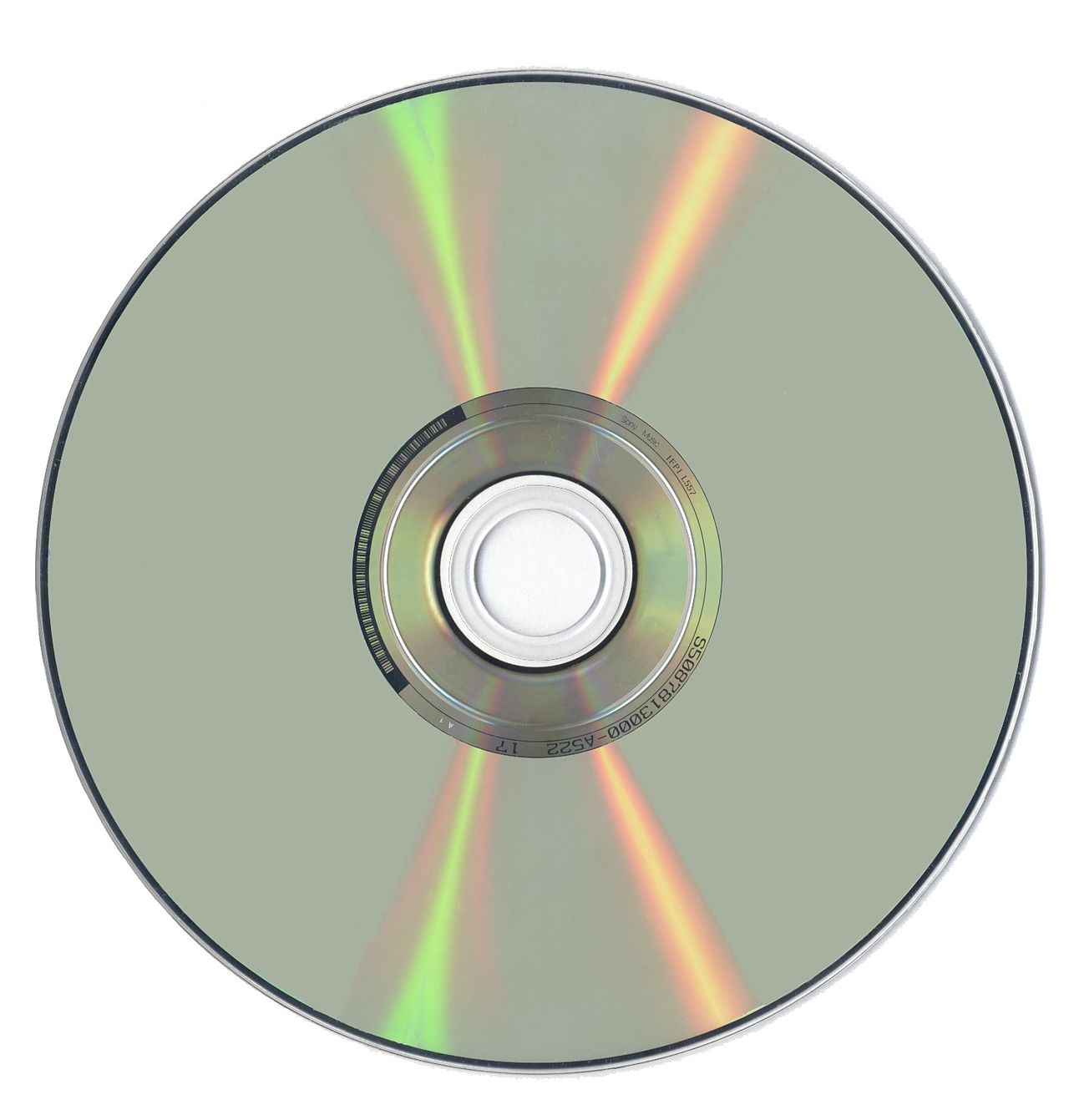 DVD disk