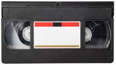 VHS kaseta