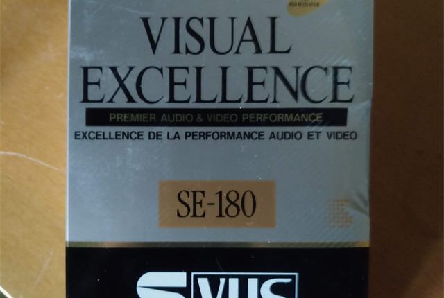 S-VHS kaseta