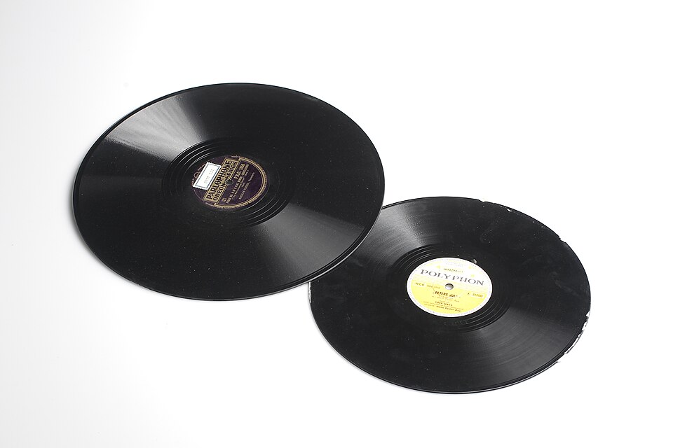 Gramofonske plošče